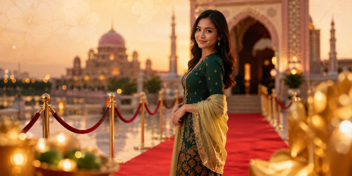 Bonus VIP Hari Raya eksklusif untuk ahli moto3 di Putrajaya