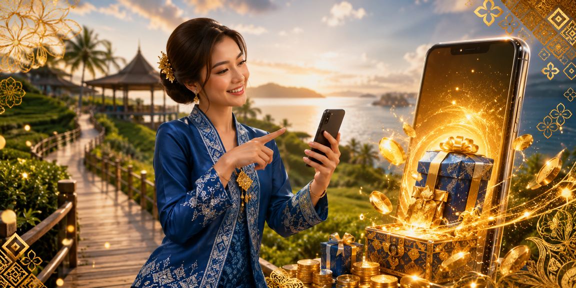 Pengguna Sabah mendaftar dan mendapat bonus moto3 dengan mudah