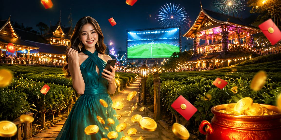 Penggemar Bola Sepak Sarawak bertaruh dengan mudah